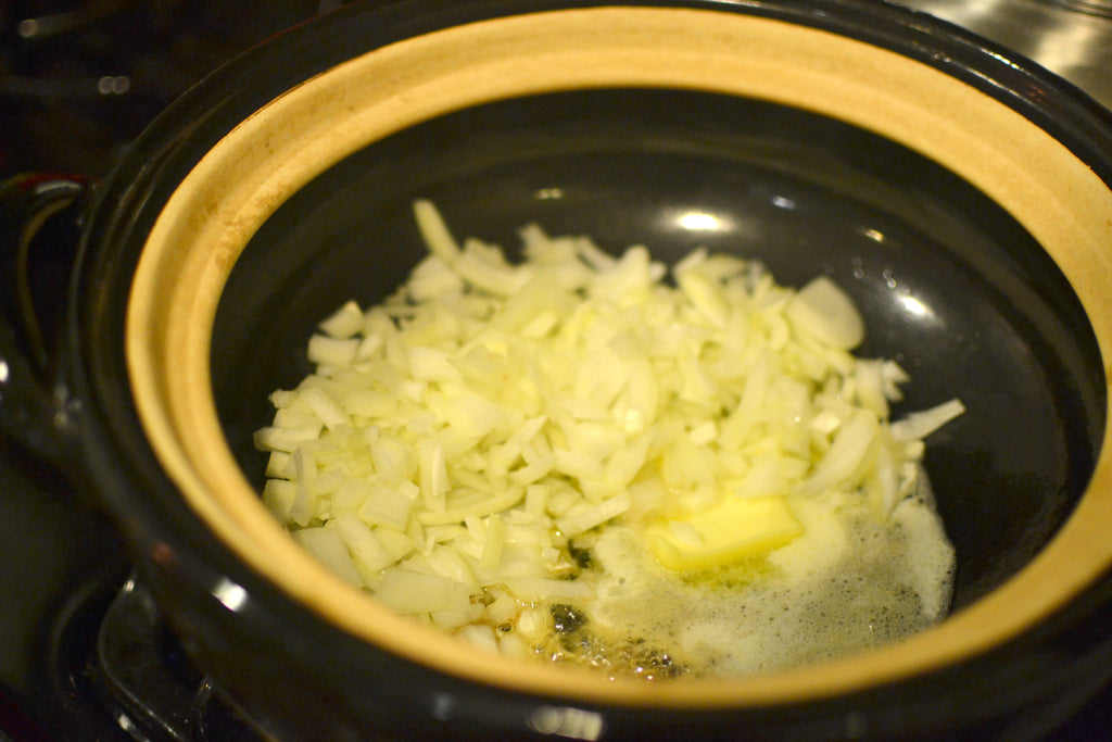 Salmon Miso Soy Milk Nabe