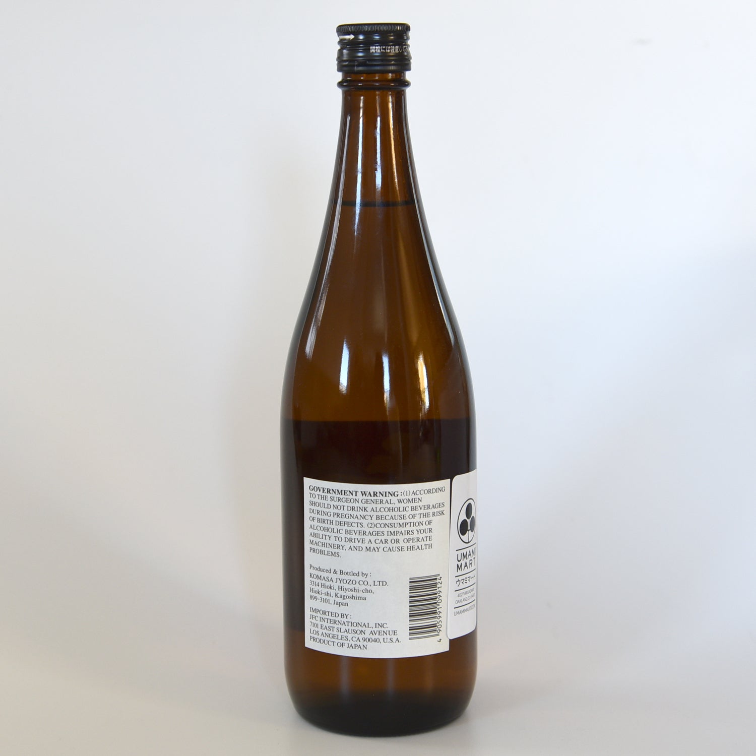 Akazaru Sweet Potato Shochu (BTL 25 oz)