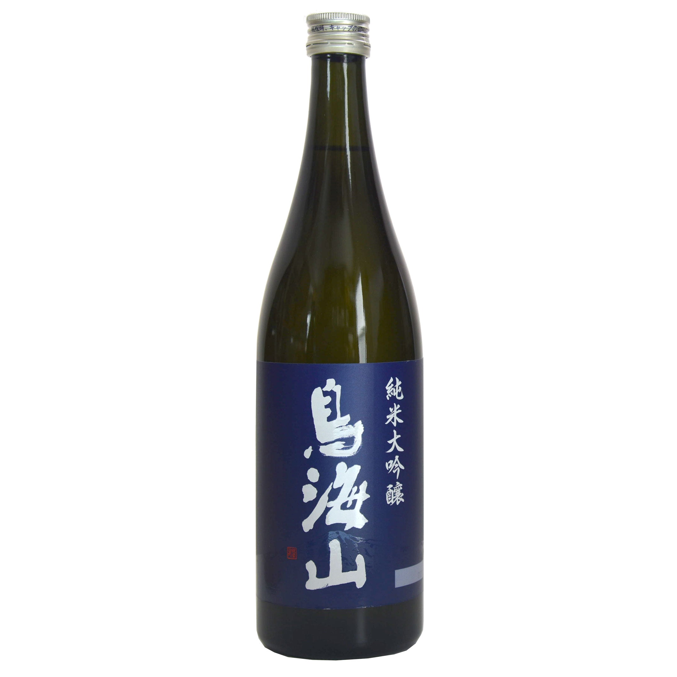 Chokaisan Junmai Daiginjo Muroka Nama Genshu Sake (BTL 24 oz)