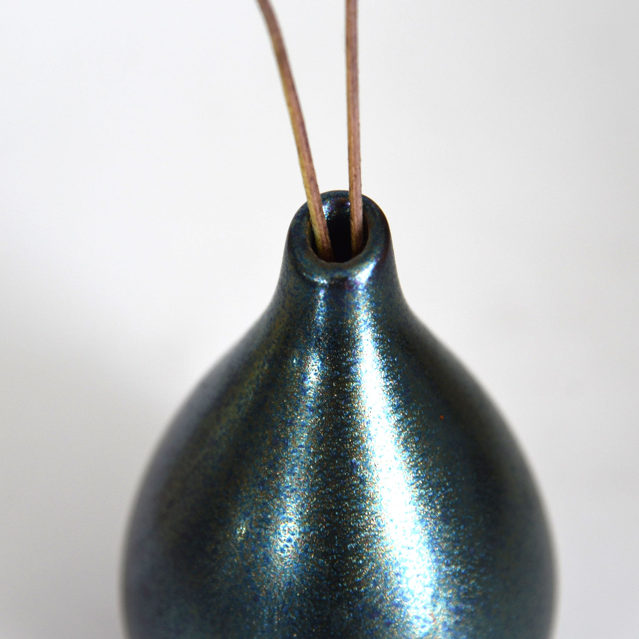 Electric Sky Vase