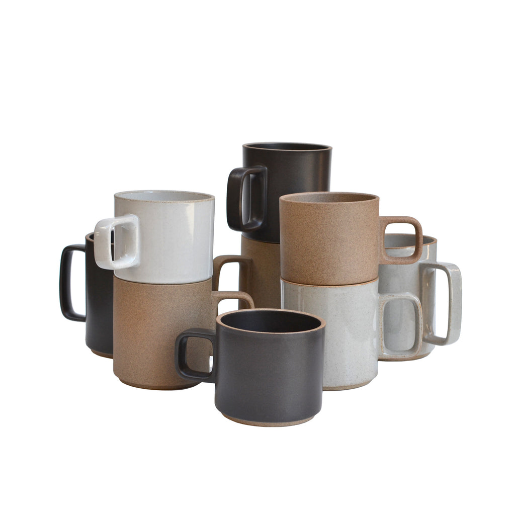 hasami mug with lid