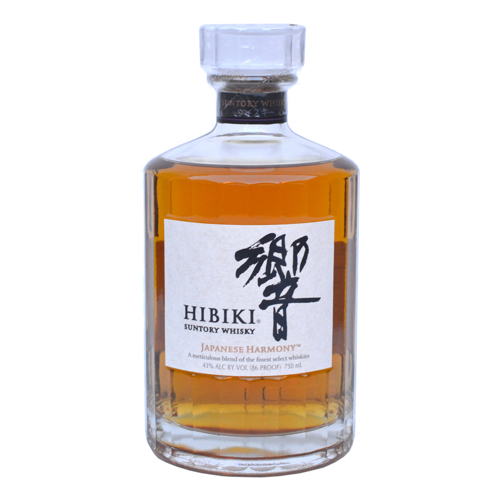 Suntory Hibiki Harmony Japanese Whisky Btl 25 Oz Umami Mart