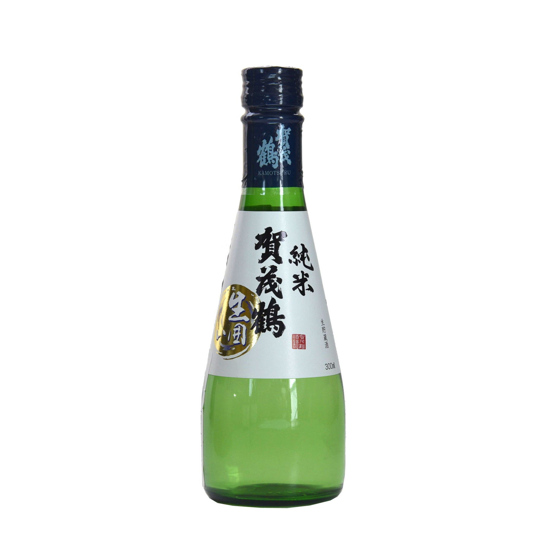 Kamotsuru Nama Kakoi Junmai (Two Pack BTL 10 oz)