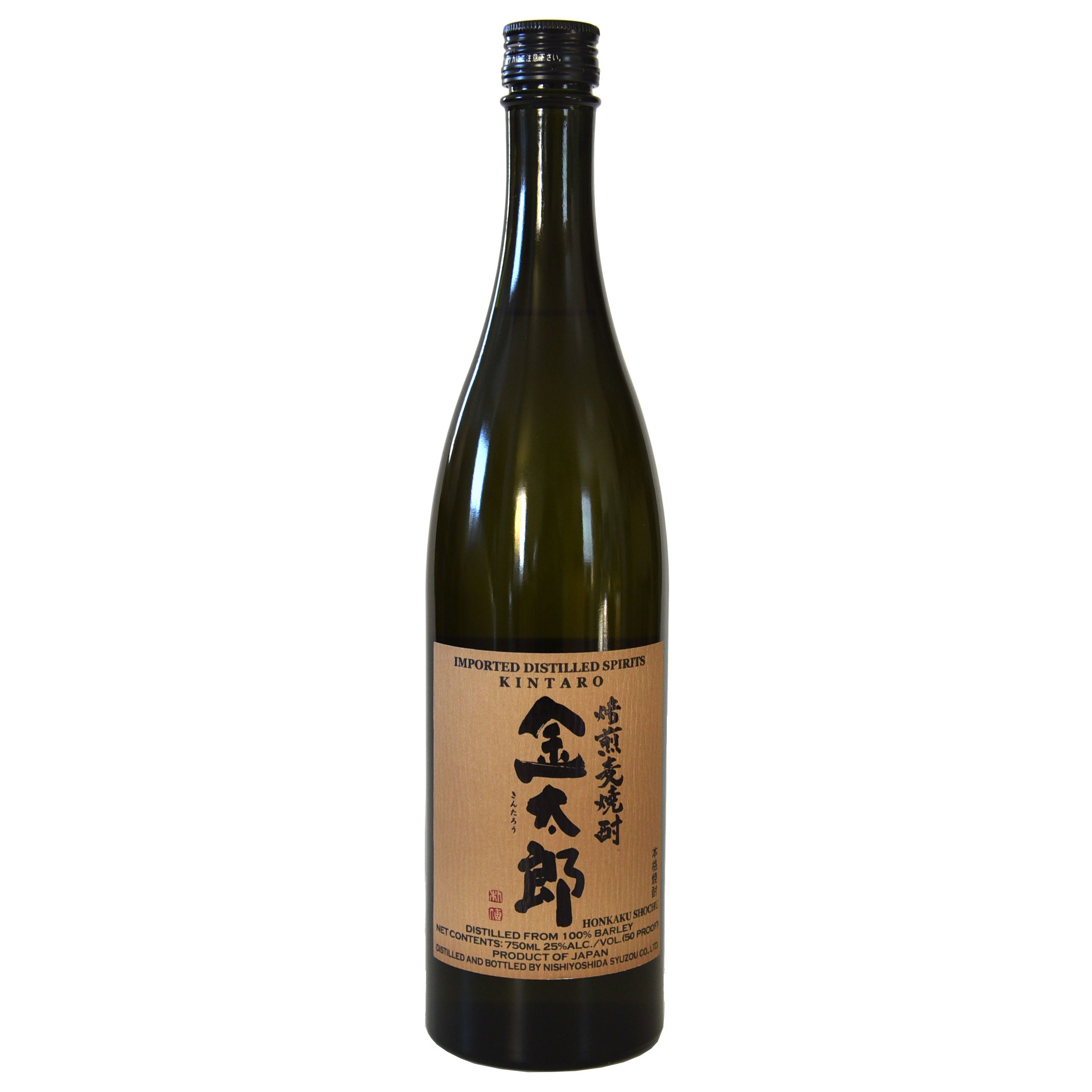 Kintaro Barley Shochu (BTL 25 oz)