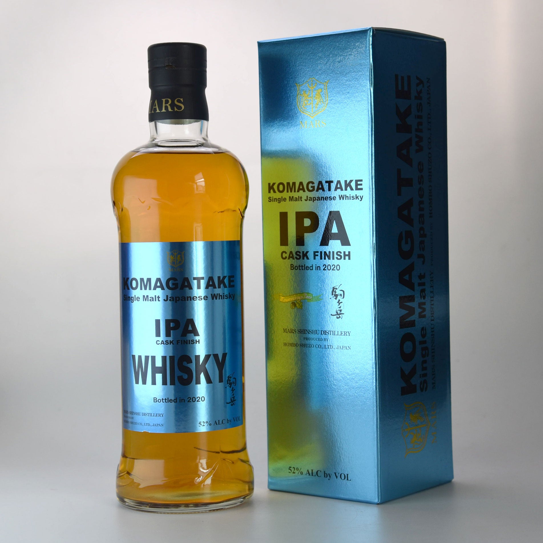Komagatake IPA Cask Single Malt Whisky (BTL 25 oz)