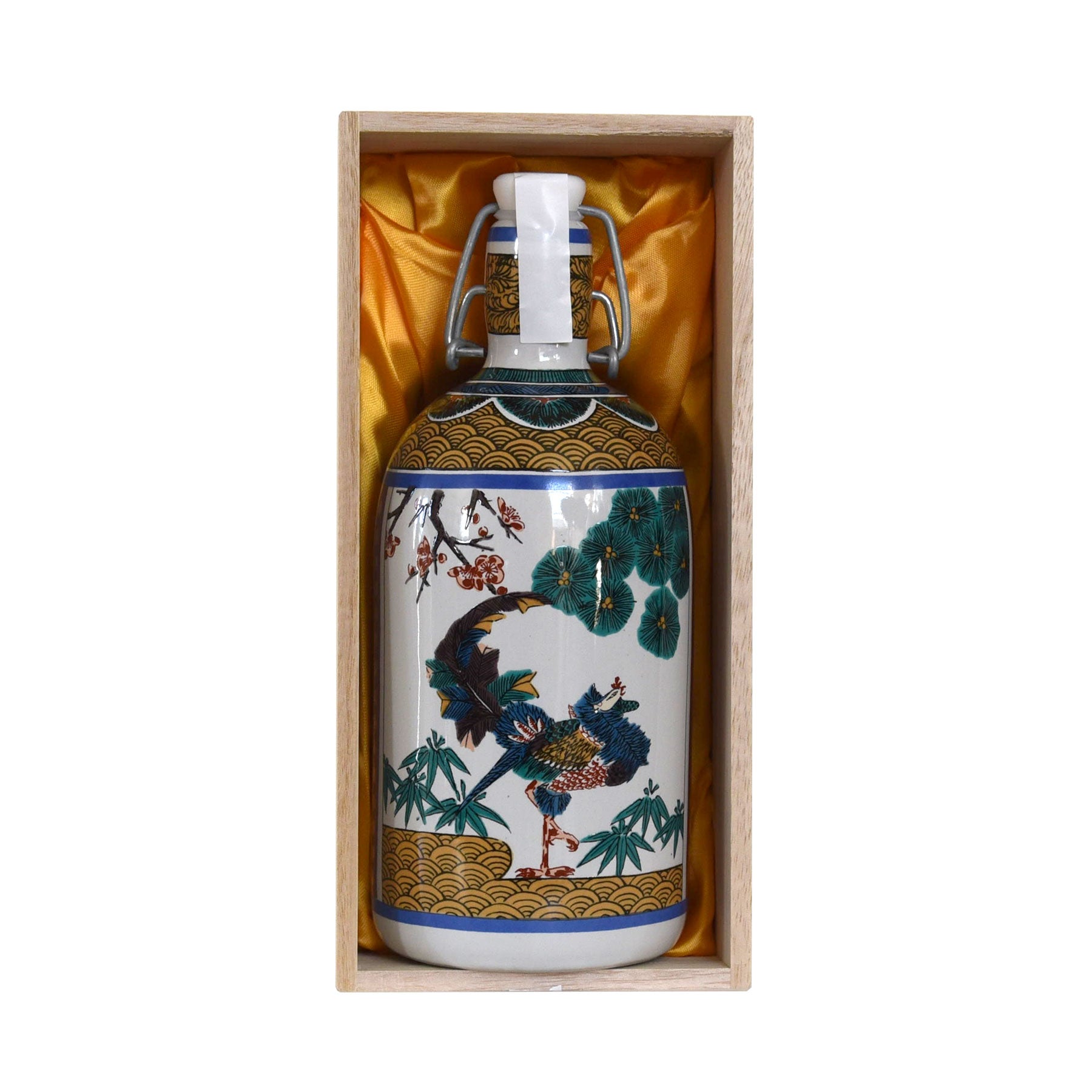 Nishide "100 Years" Junmai Daiginjo Sake (BTL 24 oz)