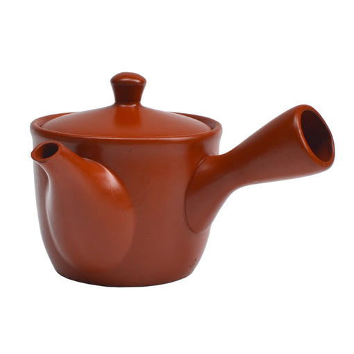 Tokoname Red Kyusu Teapot – Umami Mart