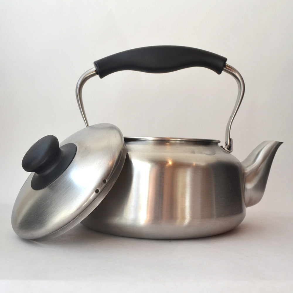 sori yanagi stainless steel tea kettle
