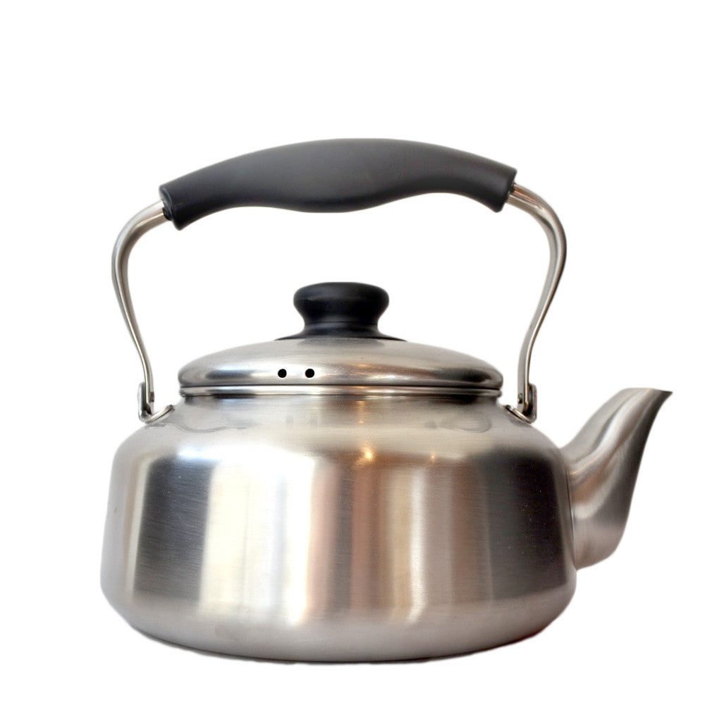 sori yanagi stainless steel tea kettle