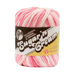 Lily Sugar N Cream Cotton available at Eskdale Yarns