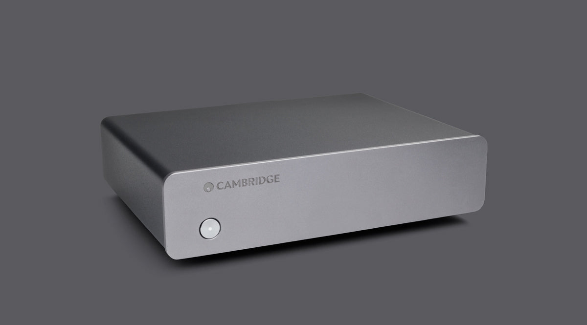 Cambridge Alva Solo Phono Preamplifier – Miranda Hi-Fi