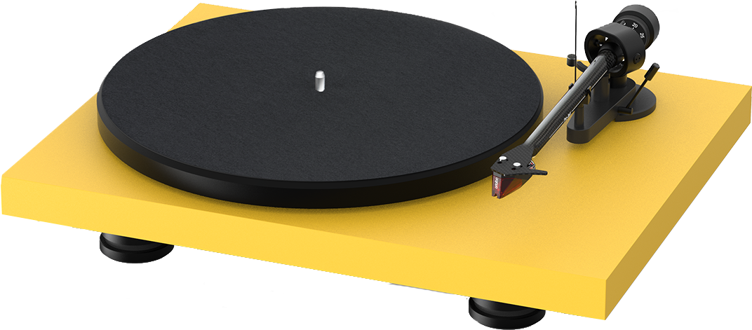 debut carbon evo turntable