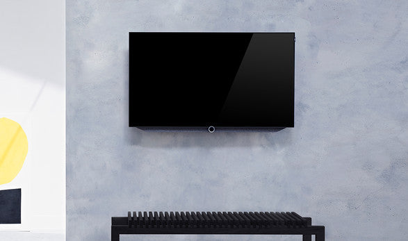 tv oled loewe