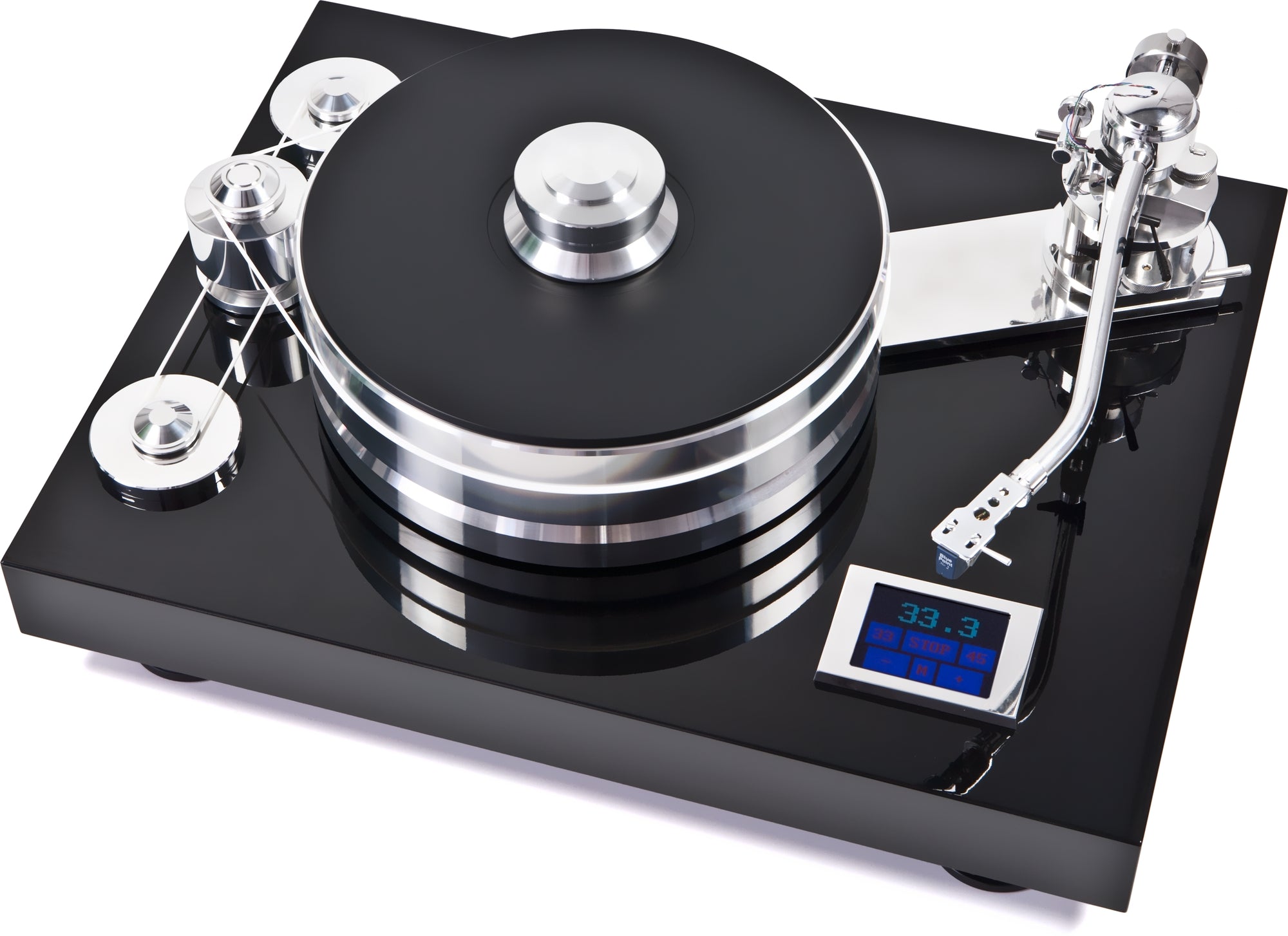 ProJect Signature 12 Turntable Miranda HiFi