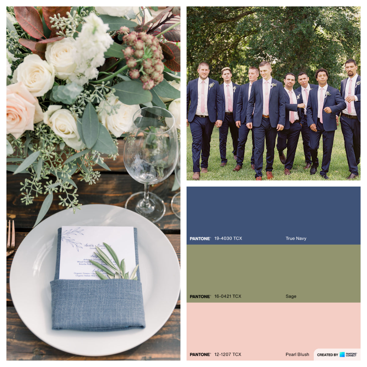 Top 10 2024 Wedding Color Trends for Spring & Summer