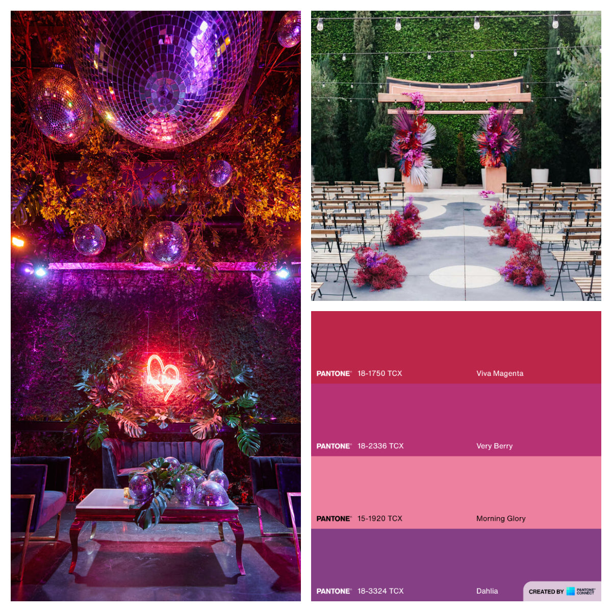 Viva Magenta: The 2023 Pantone Color of the Year - Woodgrain