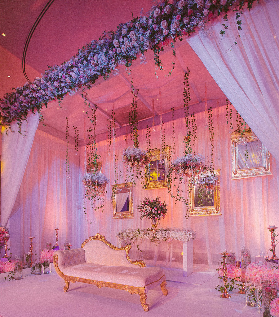 Share 143+ bridal stage decoration design latest 
