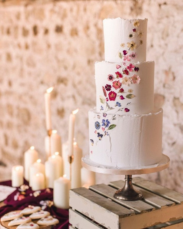 36 of the Best Wedding Cake Toppers