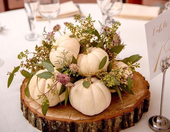 Fall Centerpiece in Wooden box, Fall Centerpiece, fall table centerpieces,  free shipping