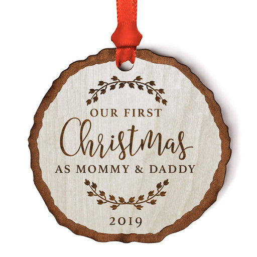  Personalized Christmas Name Ornament Custom Gift Name Tags Xmas  Bauble Hanging Decorative Metal Acrylic Wood Stocking Present Tag Tree  Decorations Handmade Label Party Favor First Laser Cut Snowflake : Handmade  Products