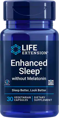 Life Extension | Enhanced Sleep without Melatonin