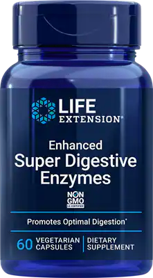 Life Extension | Enhanced Super Digestive Enzymes