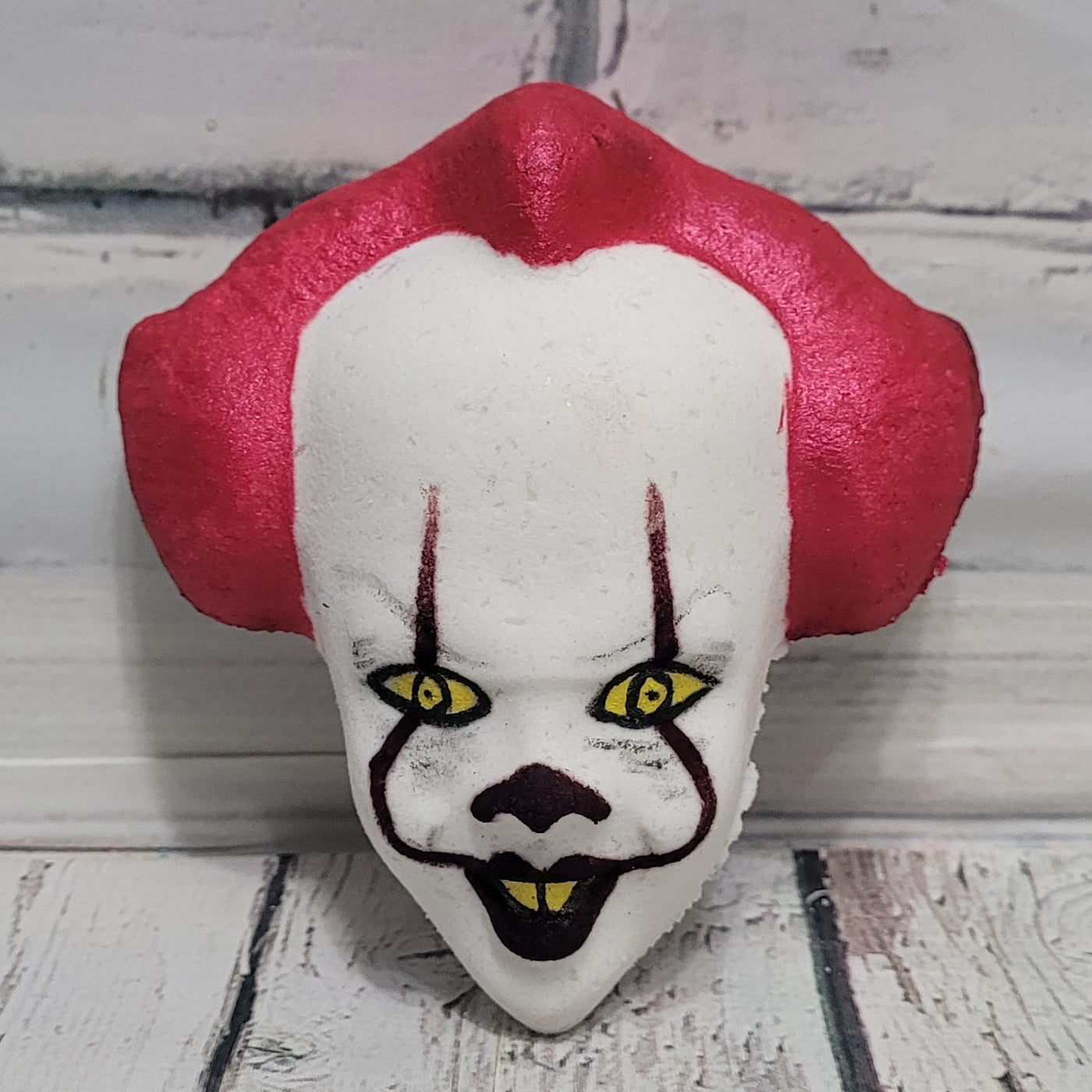 Pennywise the clown bath bomb