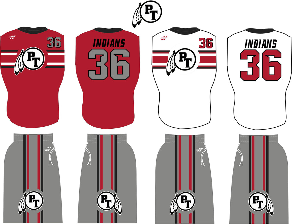 custom 7 on 7 football jerseys