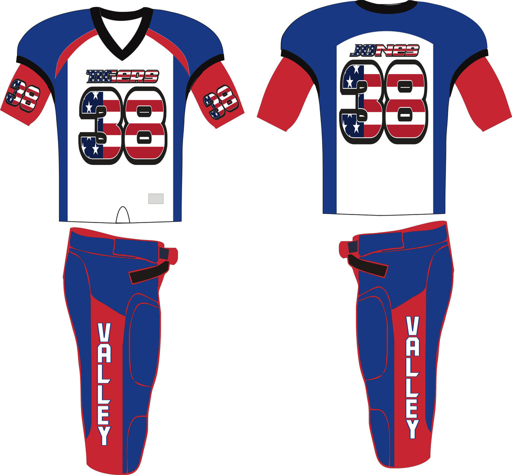 custom uniforms