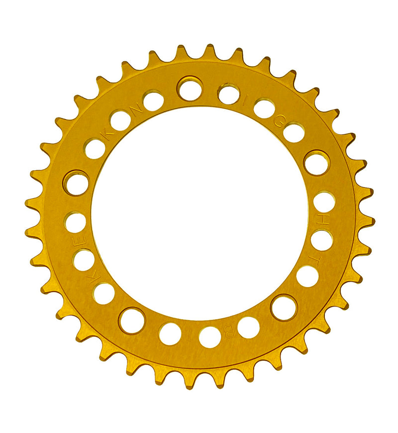 Ruf-Tooth Chainring 5-Hole 110BCD