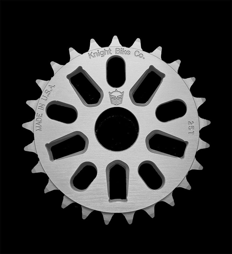 knight bike co sprocket