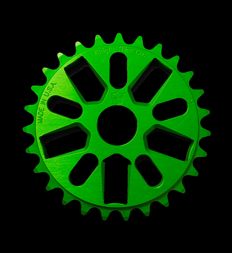 knight bike co sprocket