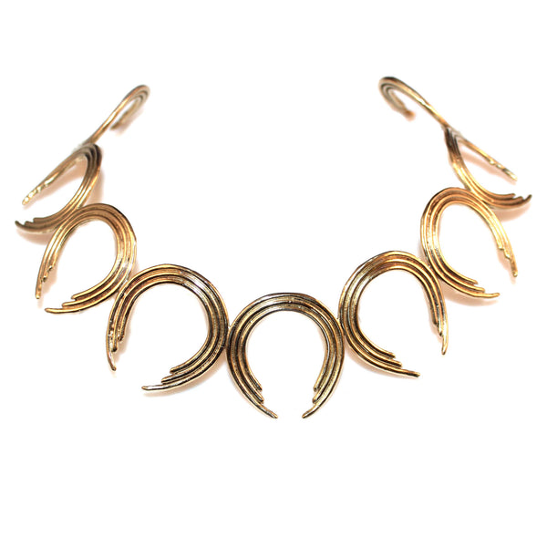 Zahrah Collar – temerity jewelry