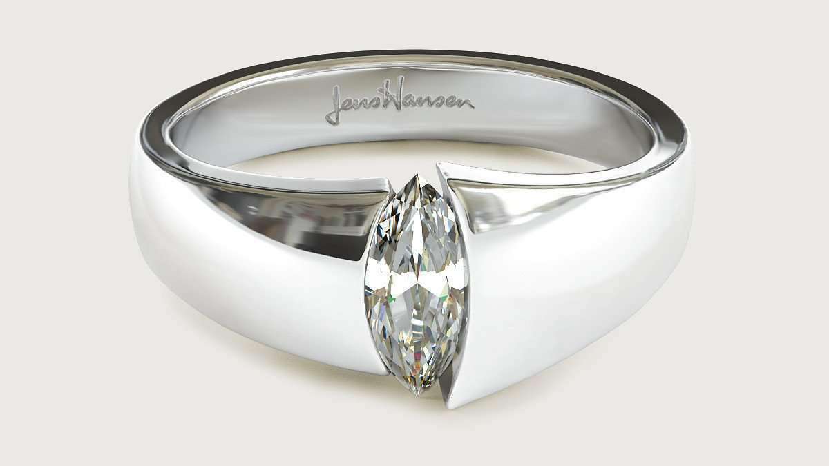 Wedding & Diamond Engagement Rings from – Jens Hansen