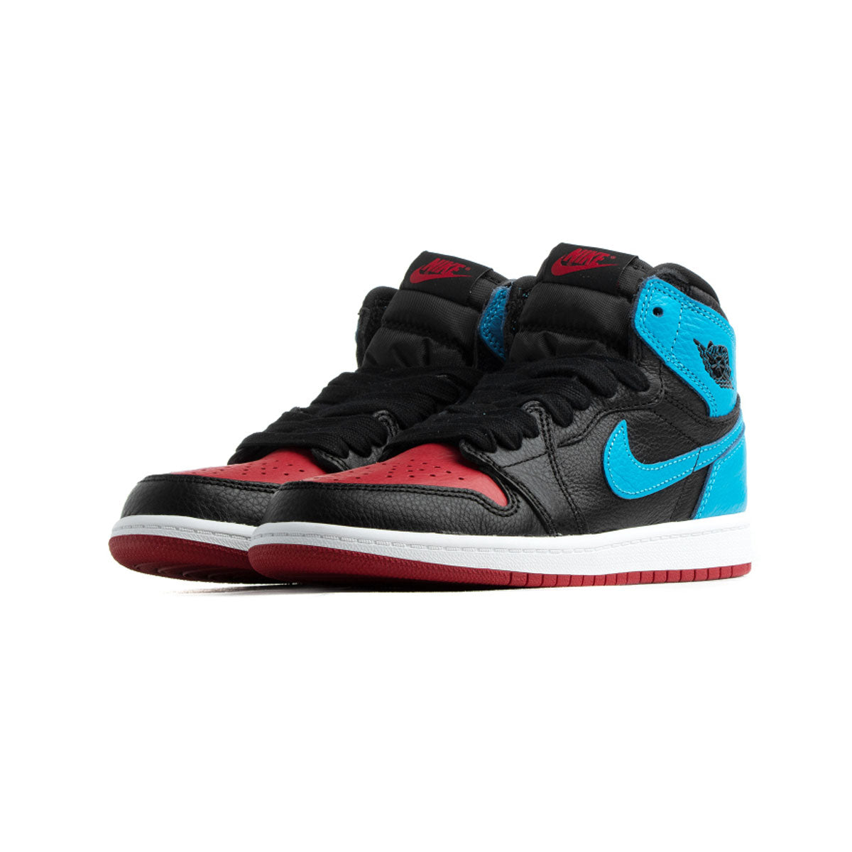 unc to chicago jordan 1 kids