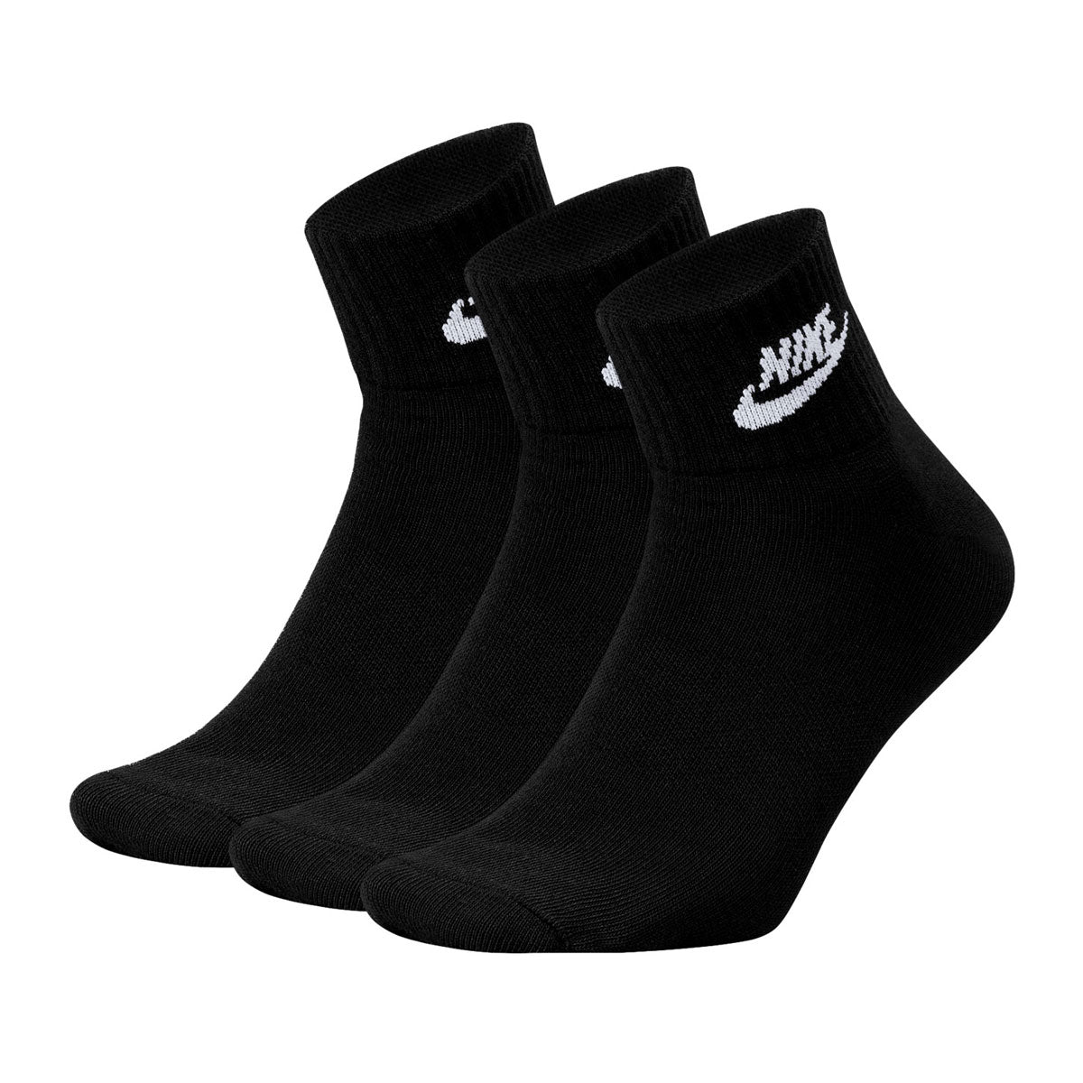 Nike Everyday Essential Ankle Socks (3 Pairs) – KickzStore