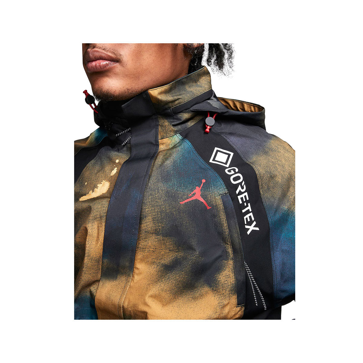 jordan fearless jacket