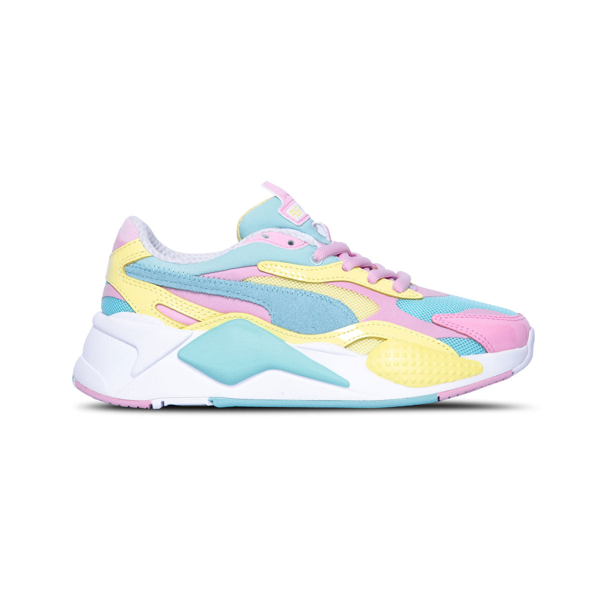 puma rsx sunny lime