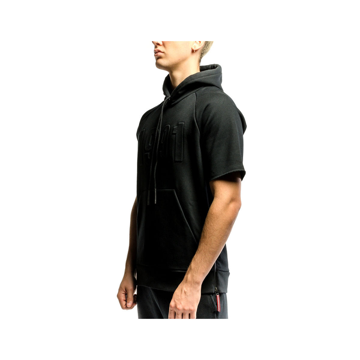 air jordan short sleeve hoodie