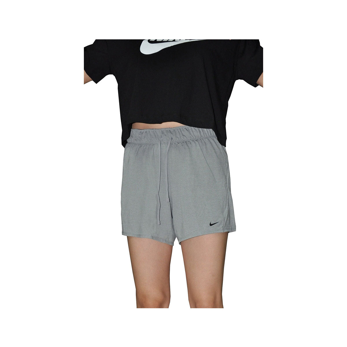 nike women's dri-fit attack shorts