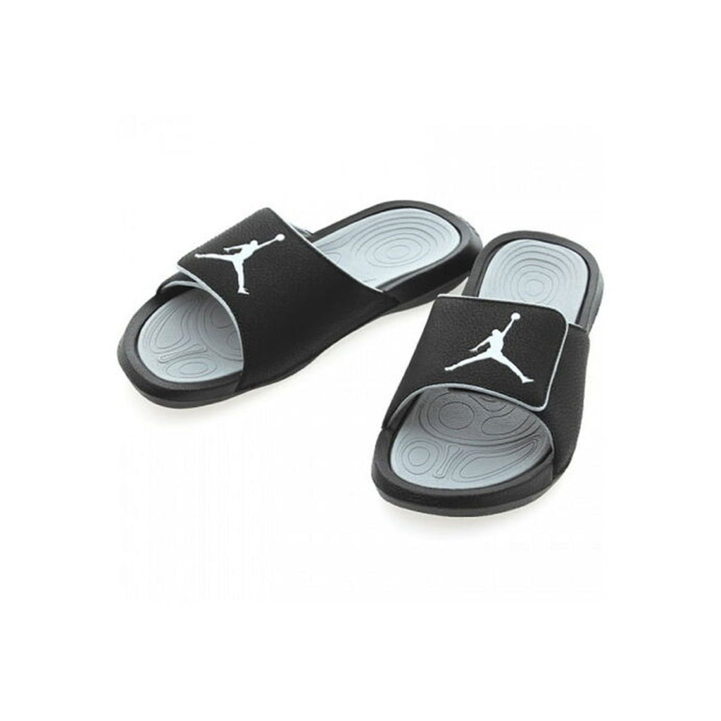 jordan hydro 6 slides black