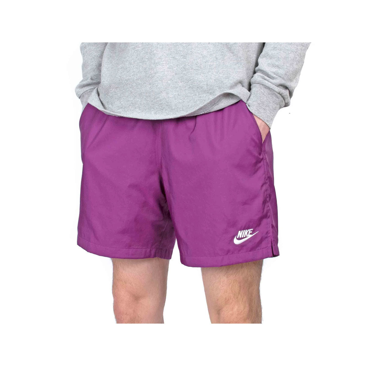 nike woven shorts viotech