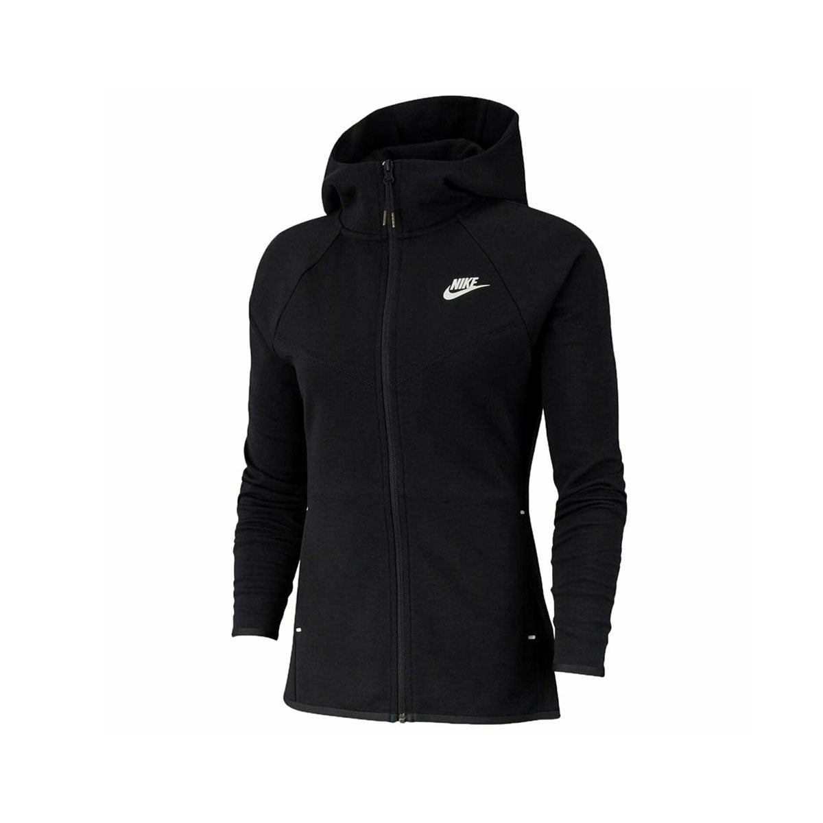 nike women's zipper jacket