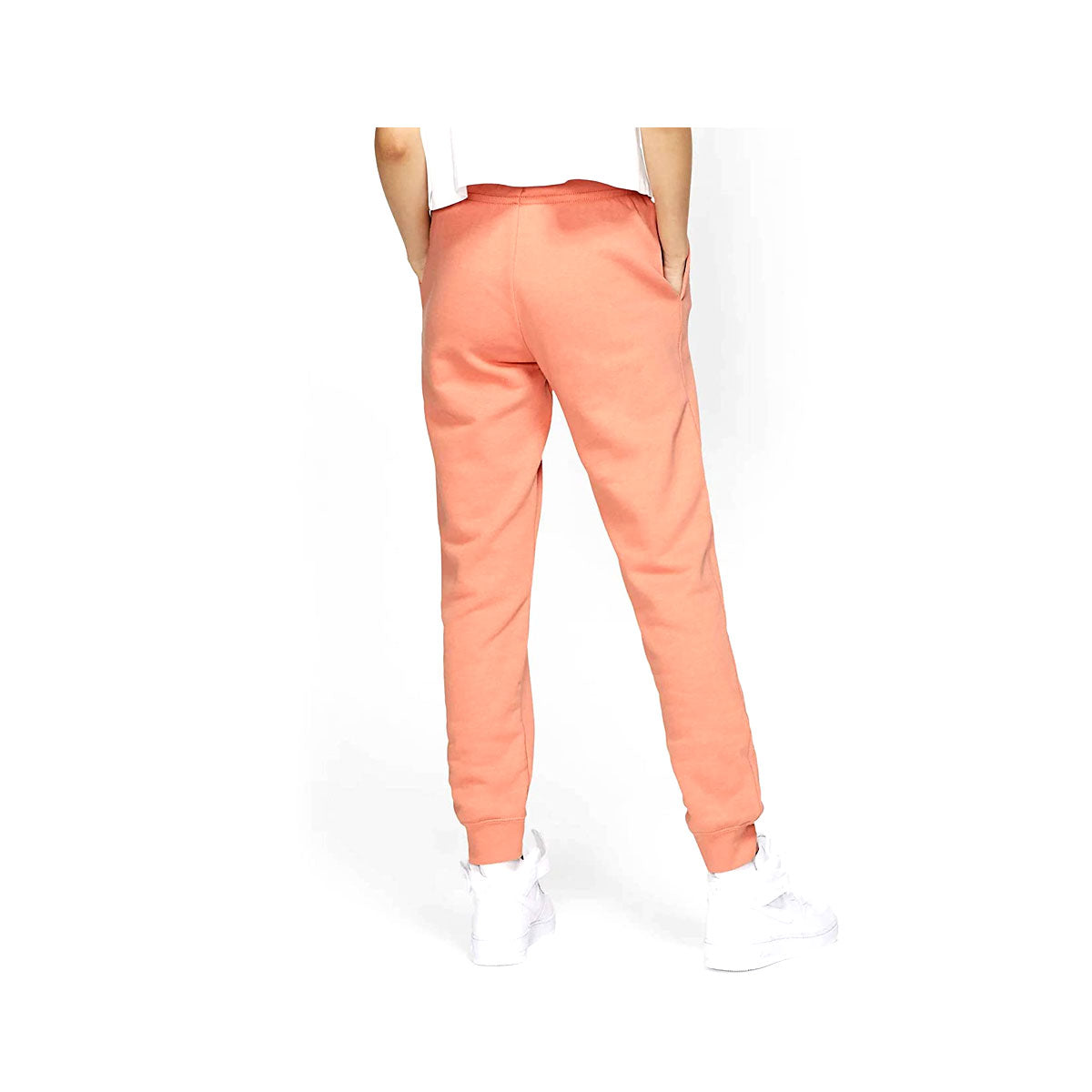 nike pink quartz joggers