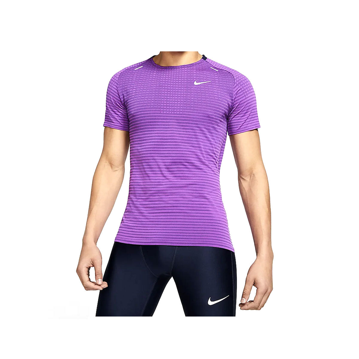 nike techknit ultra purple