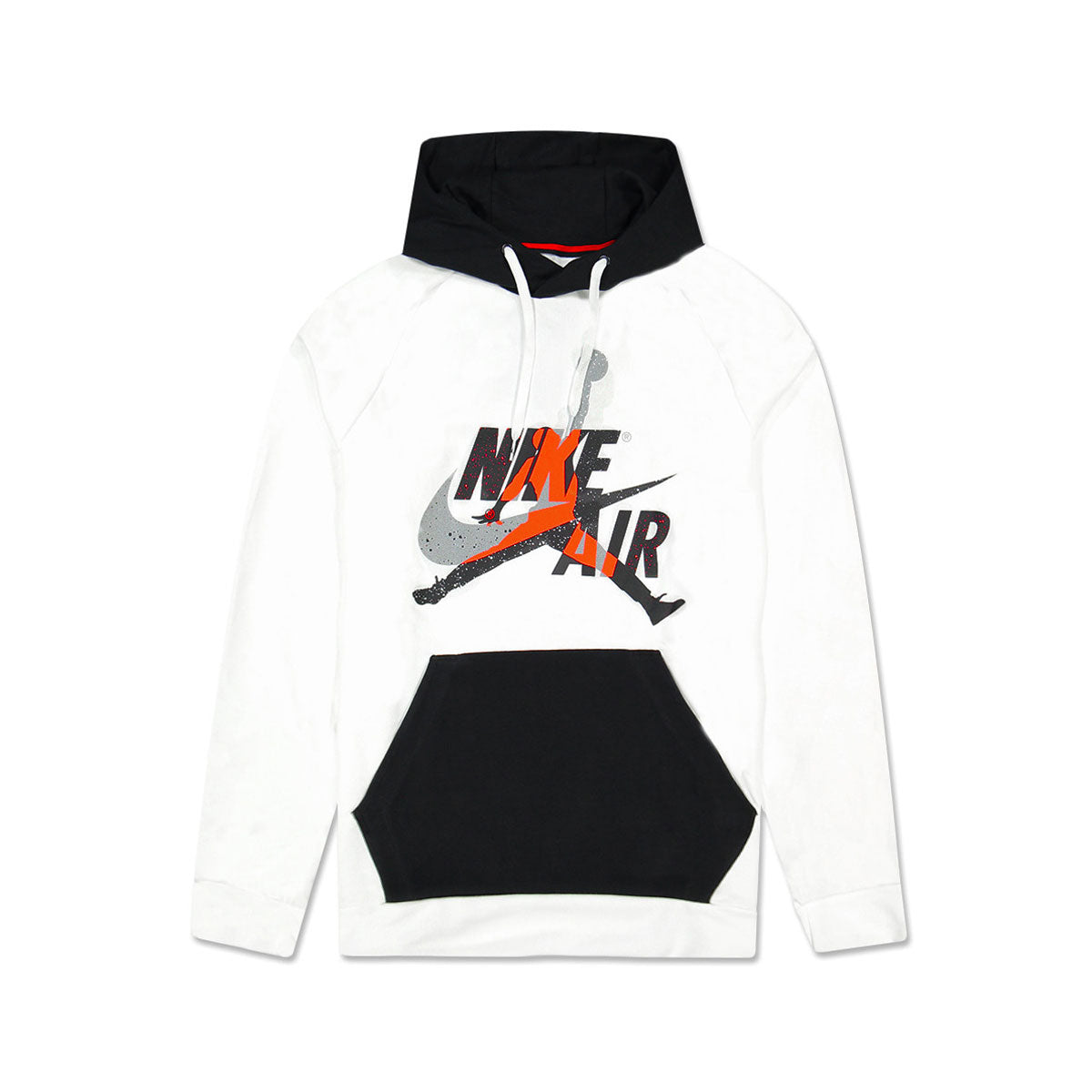 jordan mashup jumpman classics fleece hoodie