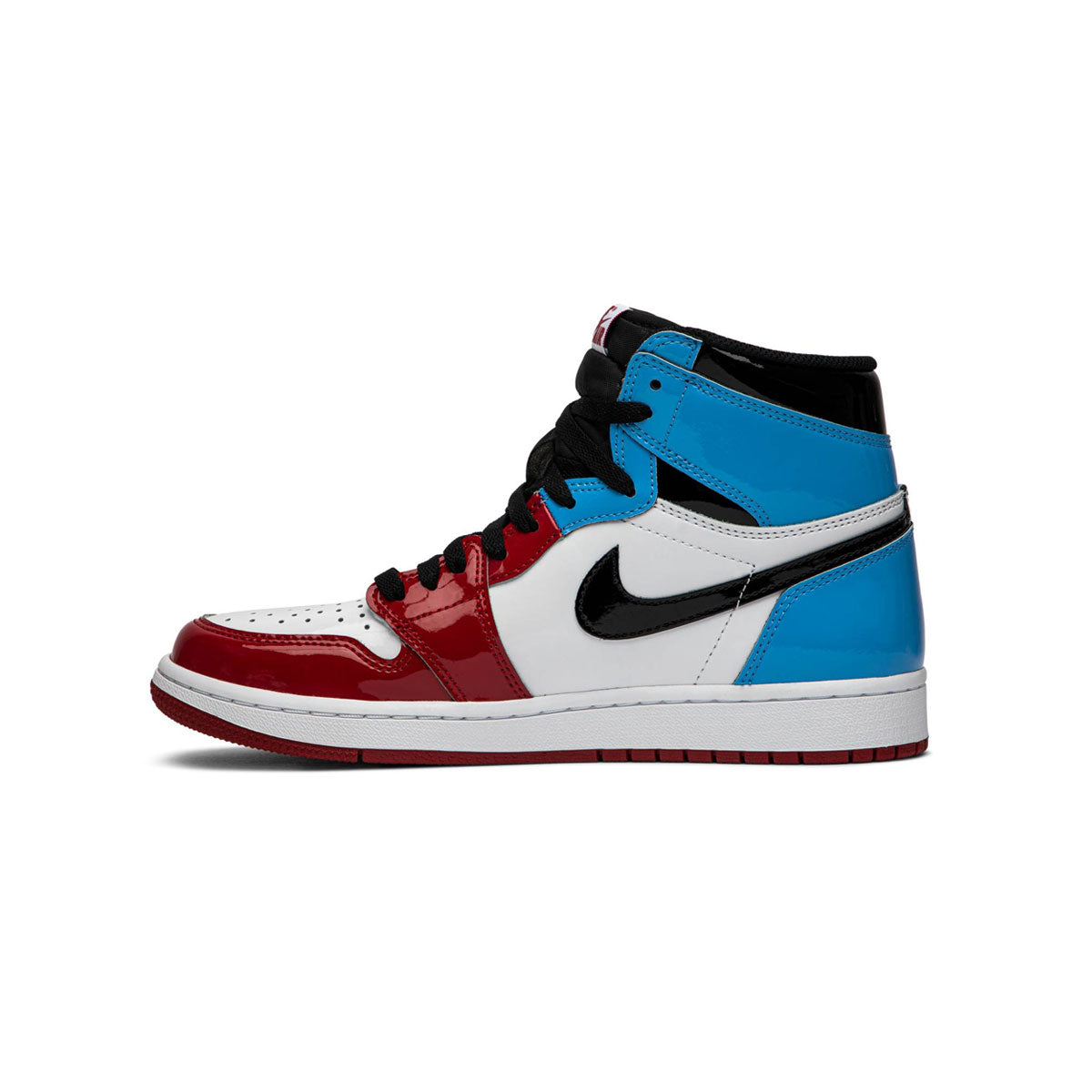 Air Jordan 1 Retro High Og Fearless Unc To Chicago Kickzstore