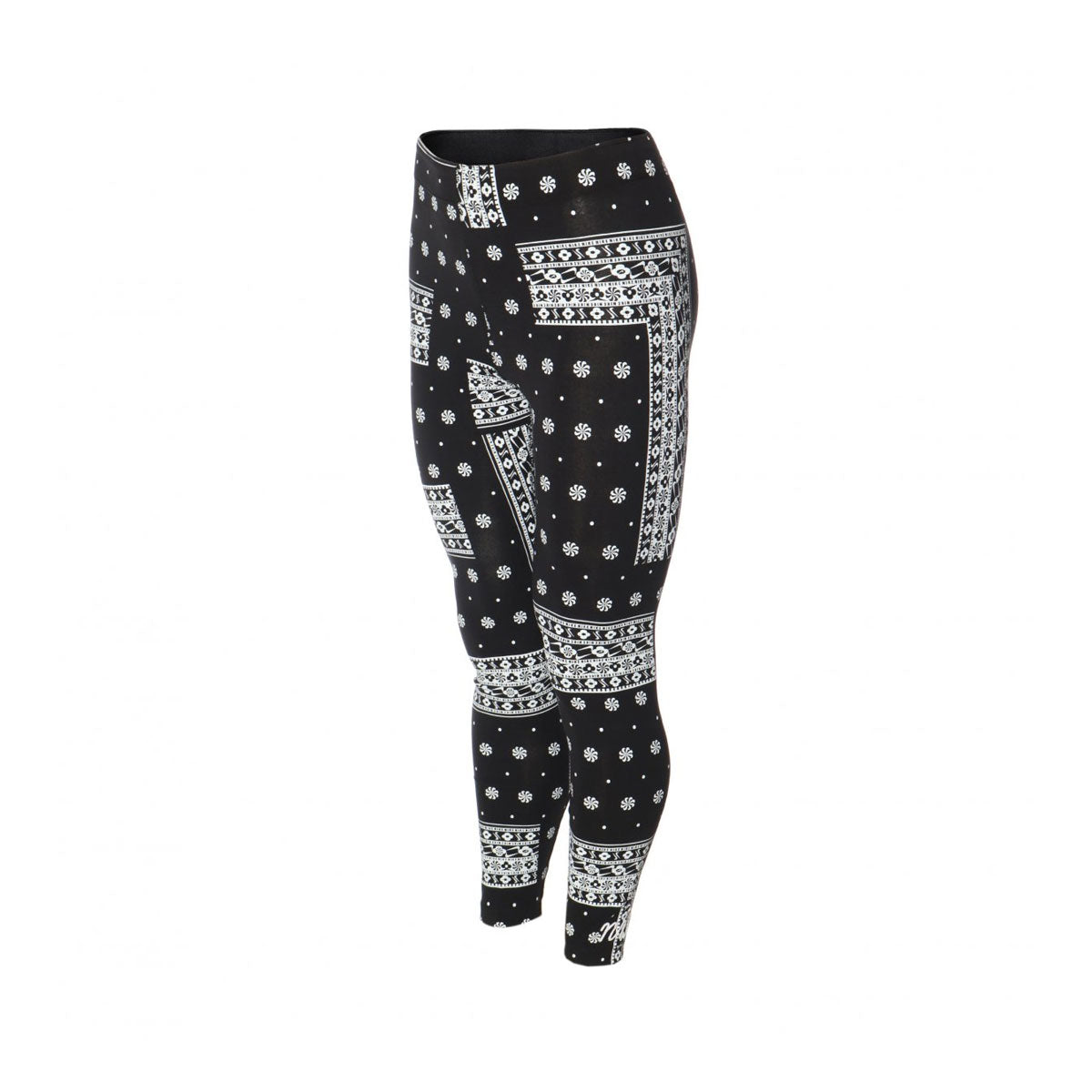 women's nike sportswear heritage bandana print leggings