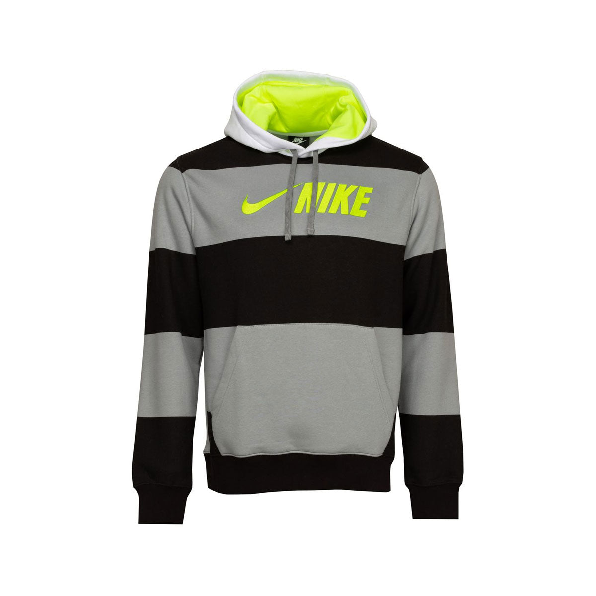 black and volt hoodie