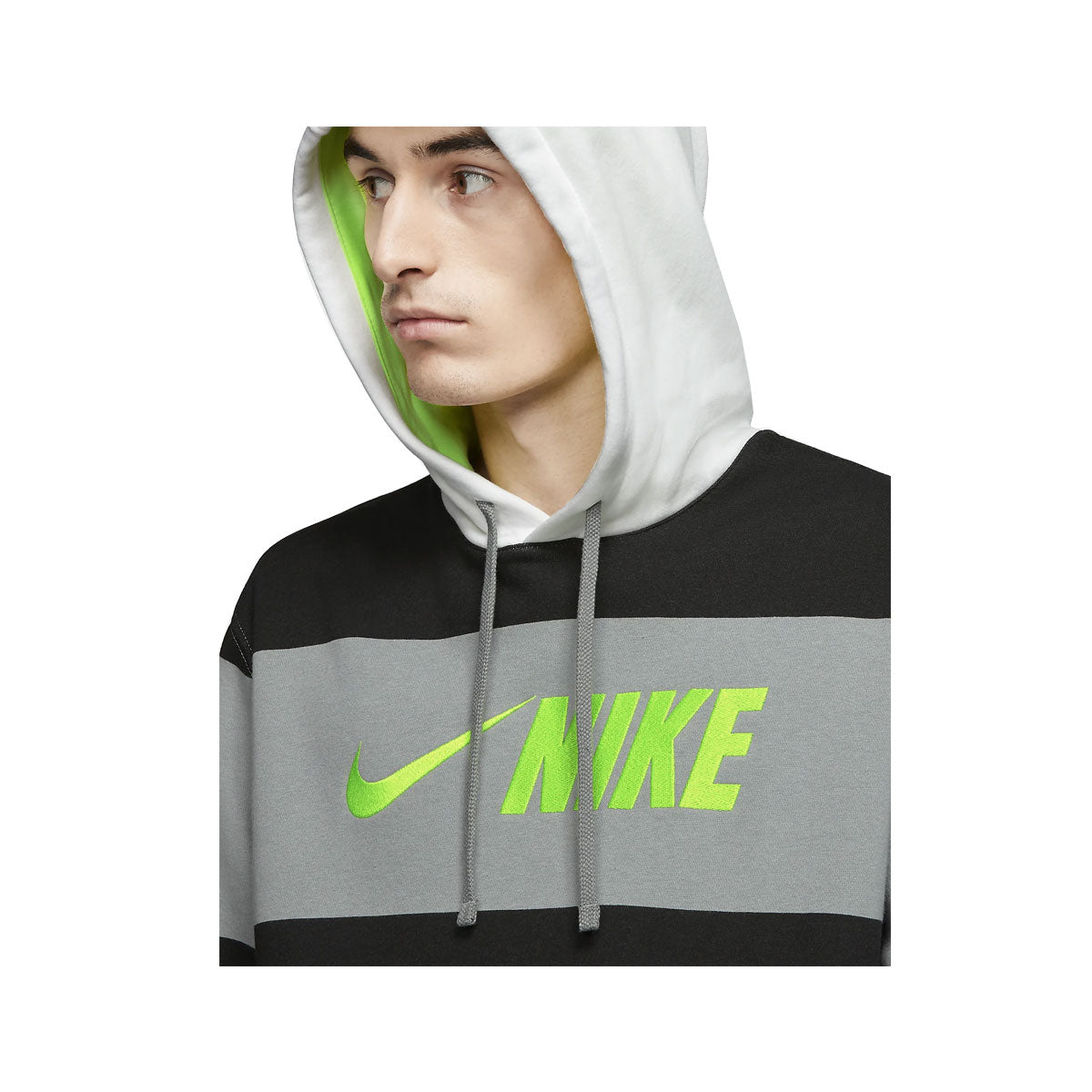 nike sportswear air max 90 club fleece hoodie sweatshirt